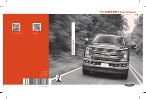 2019 Ford F 450 Owners Manual